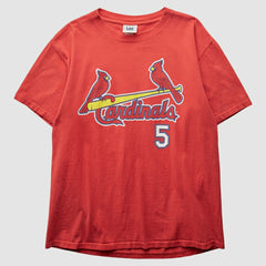 St. Louis Cardinals Lee Apparel 2000s T-Shirt Clearance