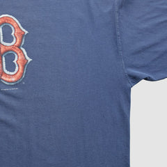 Boston Red Sox Lee Apparel 2005 T-Shirt On Sale