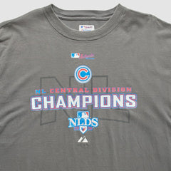 Chicago Cubs Majestic 2008 T-Shirt discount