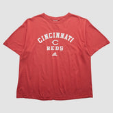 Cincinnati Reds Adidas 2010s T-Shirt for sale