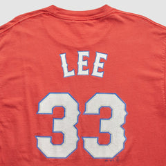 Texas Rangers Majestic 2010 T-Shirt Lifestyle