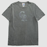 Colorado Rockies Majestic 2000s T-Shirt for sale