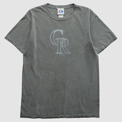 Colorado Rockies Majestic 2000s T-Shirt for sale