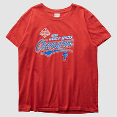 Philadelphia Phillies 2008 T-Shirt On Sale