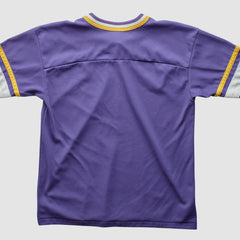 Minnesota Vikings 90s T-Shirt Purple Vintage - Fanatics
