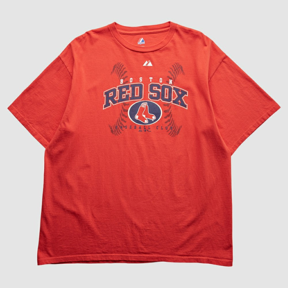 Boston Red Sox Majestic 2009 T-Shirt discount