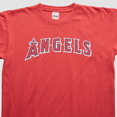 Los Angeles Angels Majestic 2000s T-Shirt discount