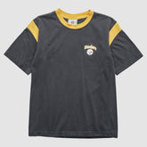 Pittsburgh Steelers NFL 2000s T-Shirt Black Vintage - Fanatics