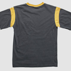 Pittsburgh Steelers NFL 2000s T-Shirt Black Vintage - Fanatics