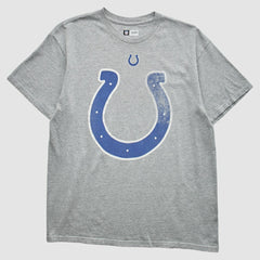 Indianapolis Colts 2010s T-Shirt Gray Vintage - Fanatics