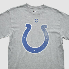 Indianapolis Colts 2010s T-Shirt Gray Vintage - Fanatics