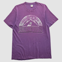 Colorado Rockies 90s T-Shirt for sale
