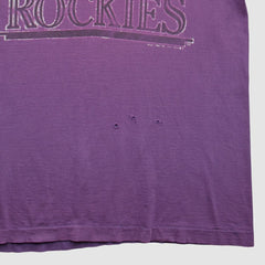 Colorado Rockies 90s T-Shirt for sale