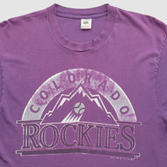 Colorado Rockies 90s T-Shirt for sale