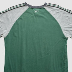 New York Jets Reebok 2000s T-Shirt Green Vintage - Fanatics