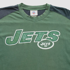 New York Jets NFL 2000s T-Shirt Green Vintage - Fanatics