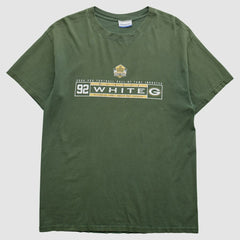 Green Bay Packers Reebok 2006 T-Shirt Green Vintage - Fanatics