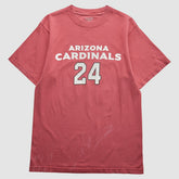 Arizona Cardinals Reebok 2000s T-Shirt Red Vintage - Fanatics