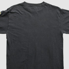Pittsburgh Steelers 2000s T-Shirt Black Vintage - Fanatics