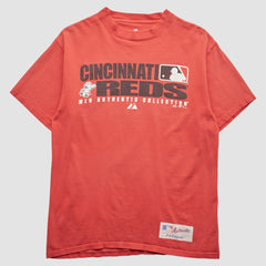 Cincinnati Reds Majestic 2008 T-Shirt Sale