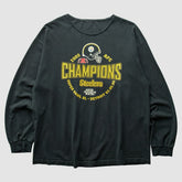Pittsburgh Steelers 2005 Sweatshirt Black Vintage - Fanatics