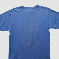 New York Giants 2000s T-Shirt Blue Vintage - Fanatics