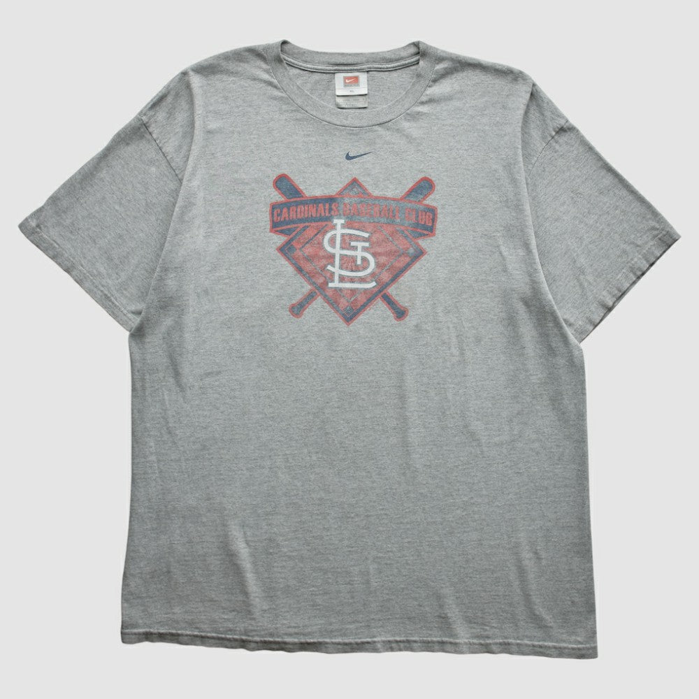 St. Louis Cardinals Nike 2000s T-Shirt On Sale