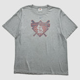 St. Louis Cardinals Nike 2000s T-Shirt On Sale