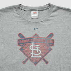 St. Louis Cardinals Nike 2000s T-Shirt On Sale