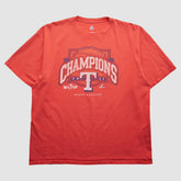 Texas Rangers Majestic 2011 T-Shirt Sale