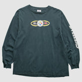 Pittsburgh Steelers NFL 2000s T-Shirt Blue Vintage - Fanatics