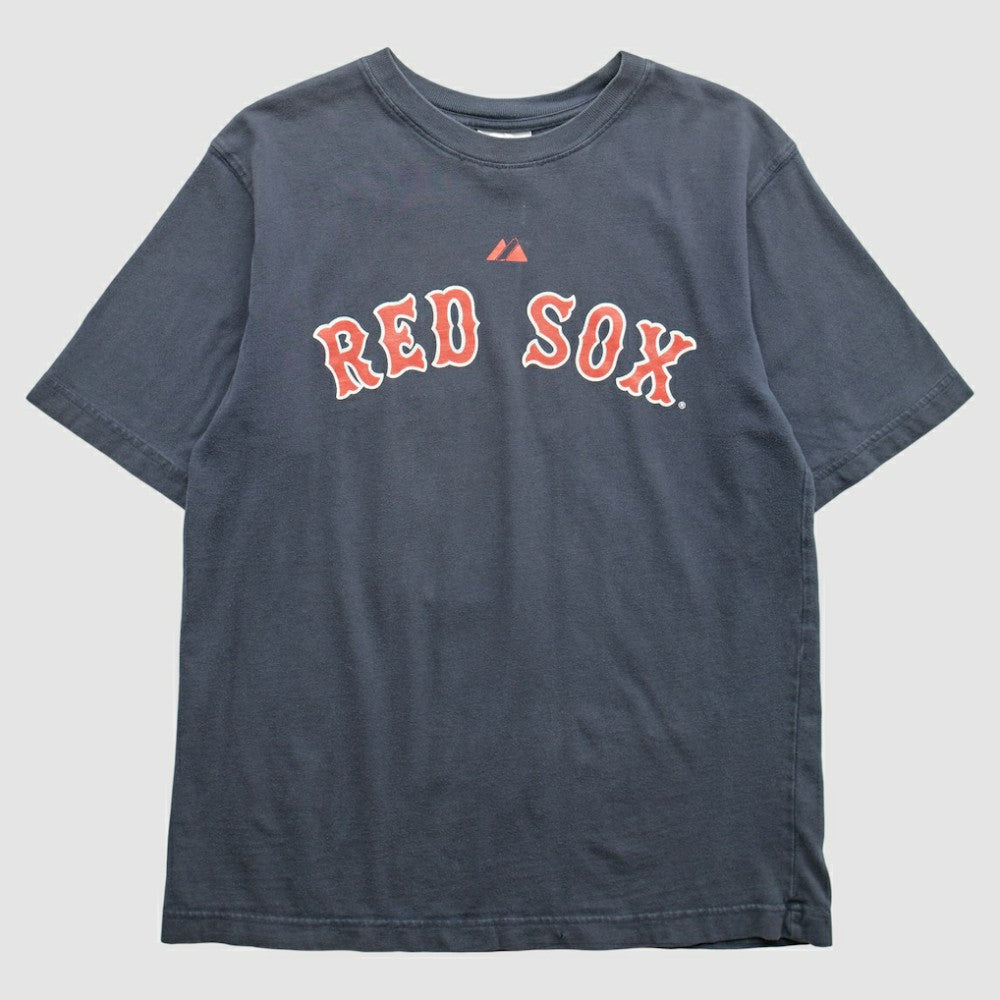 Boston Red Sox Majestic 2000s T-Shirt Online