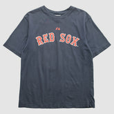 Boston Red Sox Majestic 2000s T-Shirt Online