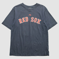 Boston Red Sox Majestic 2000s T-Shirt Online
