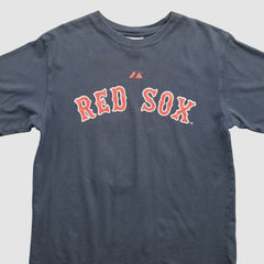 Boston Red Sox Majestic 2000s T-Shirt Online