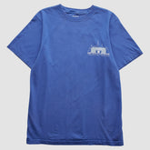 New York Giants 2010 T-Shirt Blue Vintage - Fanatics