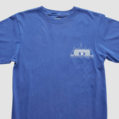 New York Giants 2010 T-Shirt Blue Vintage - Fanatics