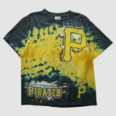Pittsburgh Pirates Majestic 2000s T-Shirt Sale