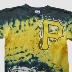 Pittsburgh Pirates Majestic 2000s T-Shirt Sale