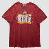 Vintage - Cleveland Cavaliers 2000s T-Shirt - Red Vintage