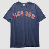 Boston Red Sox Russell 2000s T-Shirt Clearance