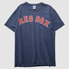 Boston Red Sox Russell 2000s T-Shirt Clearance