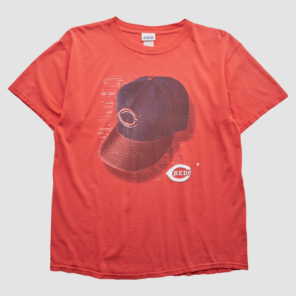 Cincinnati Reds CSA 2000s T-Shirt discount