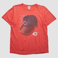 Cincinnati Reds CSA 2000s T-Shirt discount