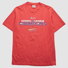 St. Louis Cardinals Lee Apparel 2000s T-Shirt Lifestyle