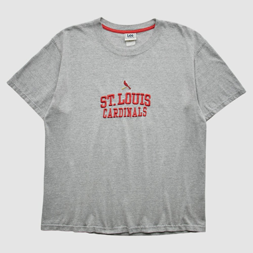 St. Louis Cardinals Lee Apparel 2000s T-Shirt Lifestyle