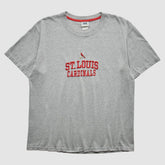 St. Louis Cardinals Lee Apparel 2000s T-Shirt Lifestyle