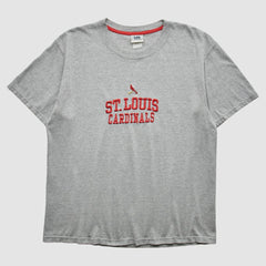 St. Louis Cardinals Lee Apparel 2000s T-Shirt Lifestyle