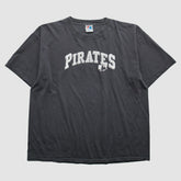 Pittsburgh Pirates Majestic 2000s T-Shirt Clearance