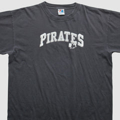 Pittsburgh Pirates Majestic 2000s T-Shirt Clearance